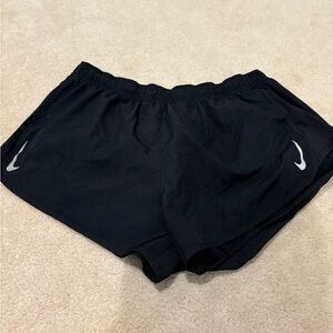 Nike Dry-Fit athletic shorts